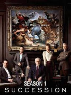 Succession Poster