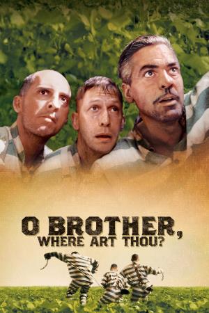 O Brother, Where Art Thou? Poster