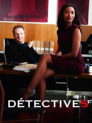 Detectives Poster