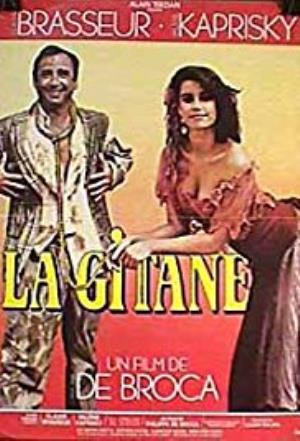 La Gitane Poster