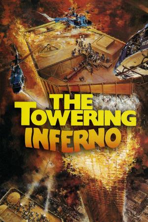 The Towering Inferno Poster