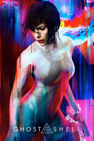 Ghost In The Shell Poster