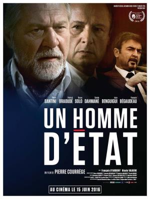 Un Homme D'etat Poster