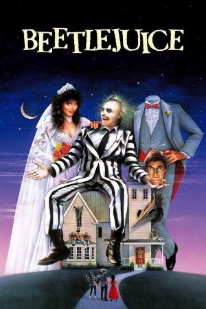 Beetlejuice Poster