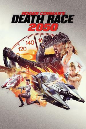 Death Race 2050 Poster