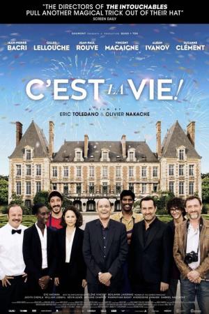 C'est La! Poster