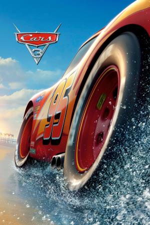 Cars 3 Poster