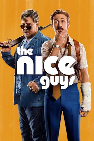 The Nice Guys Poster