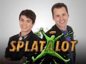 Splatalot Poster