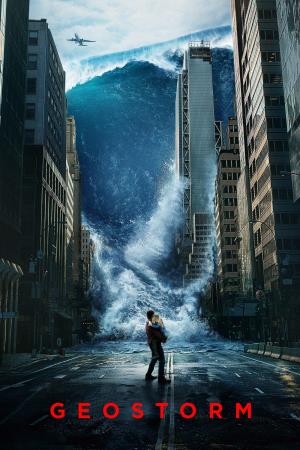 Geostorm Poster