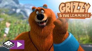 Grizzy Poster
