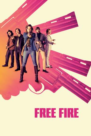 Free Fire Poster