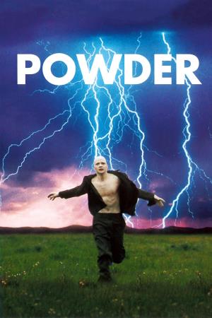 Powder Poster