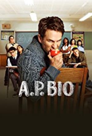 A.P. Bio Poster