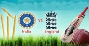 England vs India 2014 Test HLs Poster