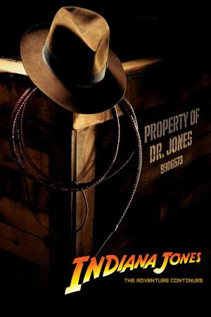 Indiana Jones Poster