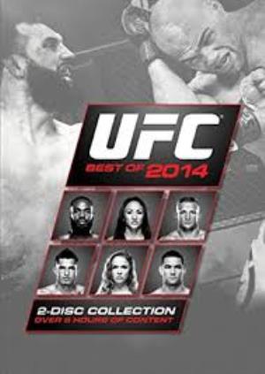 Best of UFC 2014 Poster