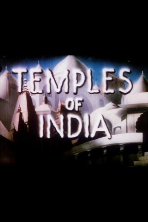 Temples Of India Poster