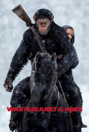 War for the Planet of the Apes Poster