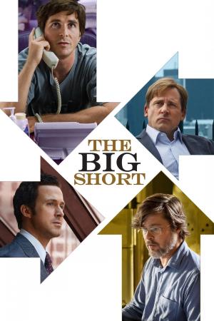 The Big Short Poster