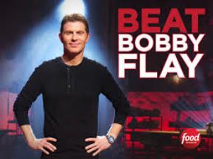 Beat Bobby Flay Poster