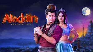 Aladdin - Naam Toh Suna Hoga Poster