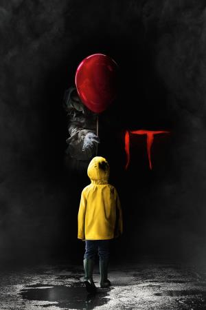 It (2017) Poster