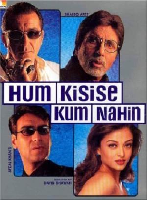 hum kisi Poster