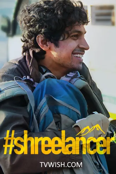 Shreelancer Poster