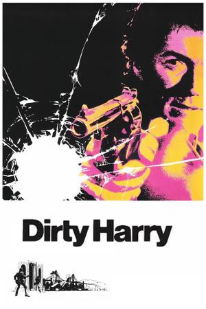 Dirty Harry Poster