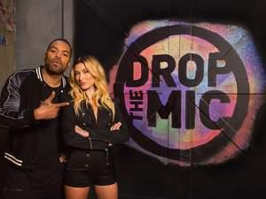 Drop The Mic Poster