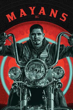 Mayans M.C. Poster