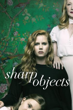 Sharp Objects Poster