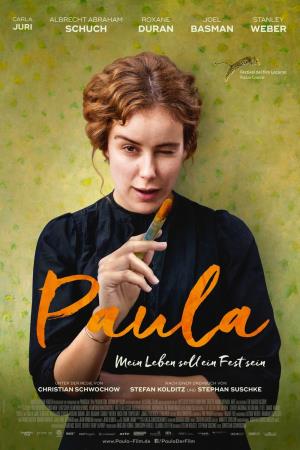 Paula Poster