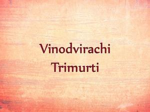 Vinodviranchi Trimurti Poster