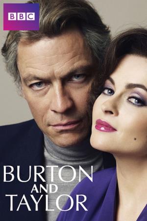 Burton And Taylor Poster