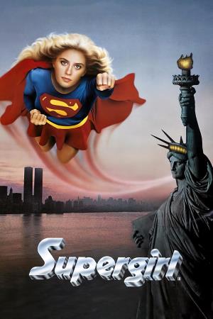 Super Girl 4 Wonderful Lady Poster