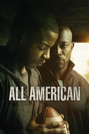 All American Poster