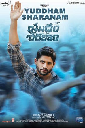 Yuddham Sharanam Poster