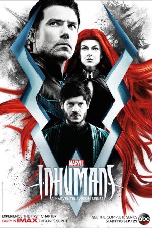 Marvel's Inhumans Poster