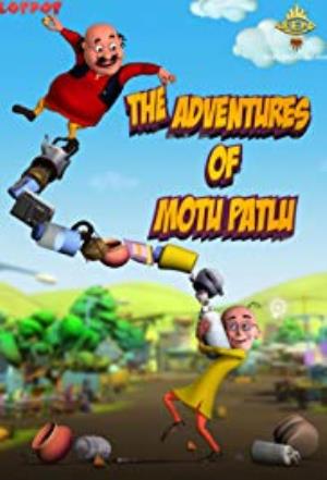 Motu Patlu Kung Fu Kings 4: The Challenge Of Kung Fu Brothers Poster