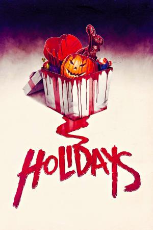 Holidays Poster