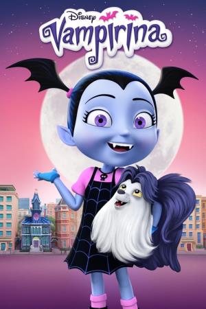 Vampirina Poster