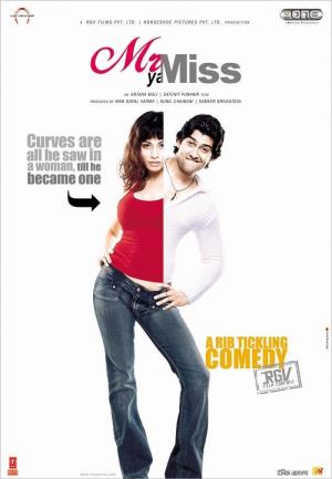 Mr Ya Miss Poster