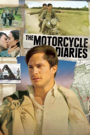 The Motorcycle Diaries Poster