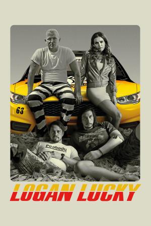 Logan Lucky Poster