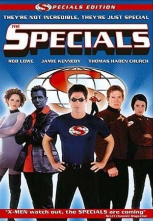 Specials Poster