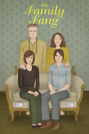 The Family Fang Poster