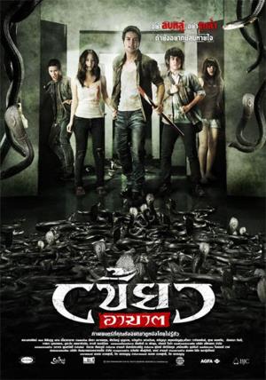 The King Cobra & I Poster