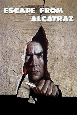 Escape from Alcatraz Poster